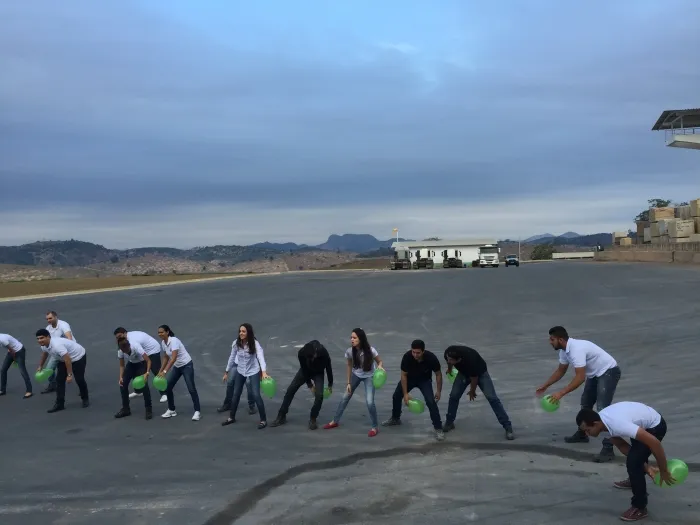 Ginástica Laboral