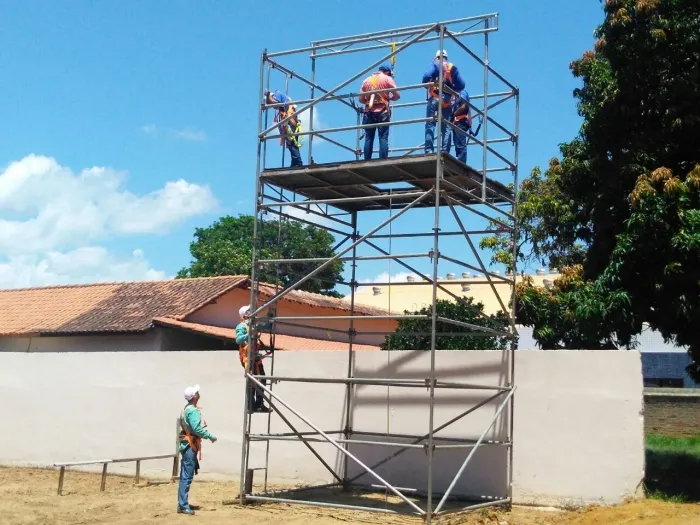 Treinamento NR 35